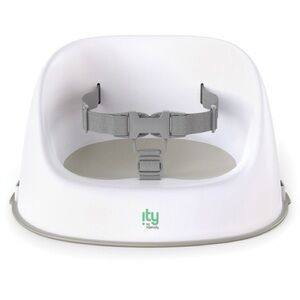 Baby booster seat.   Chair.